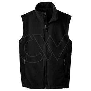 2024 New Double-sided <b>Fleece</b> Windproof Breathable <b>Vest</b> Sleeveless Zipper Jacket <b>Men's</b> <b>Vests</b> Outwear Waistcoat - Product Image 5