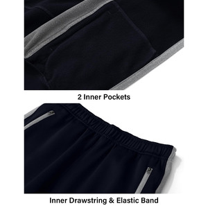 Ensemble de survêtement pour homme 2025, sweat-shirt et pantalon de survêtement, imprimé en relief 3D, logo personnalisé de qualité supérieure, ensembles de jogging, survêtements unisexes - Product Image 6