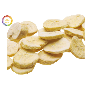 Usine d'approvisionnement direct OEM exportateur du Vietnam Banane lyophilisée naturelle douce croustillante Fruit tropical FD Snack - Product Image 4