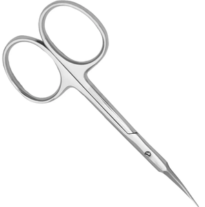 Tijeras para uñas con mango de cerámica ANAAIF, herramienta de belleza de alta calidad, curvo y seguro, Fabricante Mayorista - Product Image 4