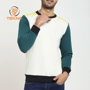 Sudadera informal con logotipo personalizado de algodón de alta calidad nueva al por mayor para Hombre Sudaderas para hombre recién llegadas 2025 a bajo precio - Product Image 1