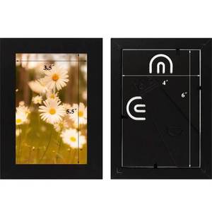 Elegant <b>Wooden</b> <b>Photo</b> <b>Frame</b> for Office and Home Decor Picture Display At Affordable Price - Product Image 6