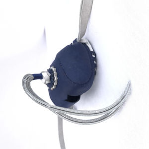 Capucha de Cetrería Árabe de Cuero Premium con Forro Suave para Aves Depredadoras, Capuchas para Águilas de Steve Tait Game Call - Product Image 1