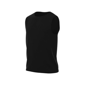 วัสดุผ้าฝ้ายแห้งเร็วระบายอากาศได้ดีใช้สำหรับยิมออกกำลังกาย - Product Image 4