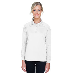 Camisas de Golf de Manga Larga de Secado Rápido para Mujer, Camiseta de Polo de Golf Deportiva Informal y Transpirable para Mujer - Product Image 1