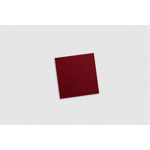 Tovaglioli Bordeaux 20x20cm Air Soft Dry-Tissue 1800pz B2B - Product Image 1
