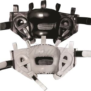 Gardes de tête d'entraînement de boxe gagnant professionnel haute qualité Mma Saprring protecteur de tête Muay Tahi gardes de tête de boxe - Product Image 3