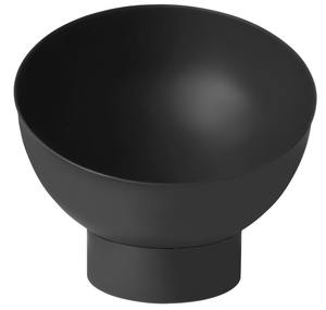 Premium Modern Steel Fire Pits Fire Bowl Natural <b>Gas</b> Portable <b>Outdoor</b> Patio <b>Heater</b> up to 9999 BTU for Family Bonfires - Product Image 3