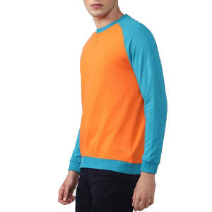 Premium Quality <b>Men</b> <b>Sweatshirt</b> Wholesale Basics Cotton Blended <b>Crewneck</b> Pullover Light Weight Casual Wear Solid Color <b>Sweatshirt</b> - Product Image 6