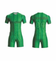 Jersey Sepak Bola Sublimasi Kualitas Pakistan 100% Poliester untuk Dewasa, Lengan Pendek Musim Panas untuk Klub dan Tim