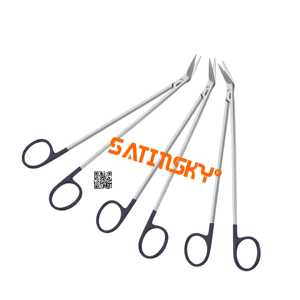 Kit de disección profesional anatomía Acero inoxidable Manual biología instrumentos conjunto médico veterinario entrenamiento de alta calidad - Product Image 3