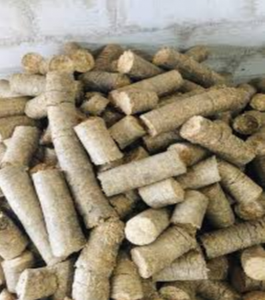 Briquettes de biomasse renouvelable Bâton de 8 pouces pour une énergie propre et efficace dans les chaudières industrielles Fours domestiques Applications de chauffage - Product Image 2
