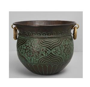 ที่ปลูกต้นไม้เหล็กสำหรับตกแต่งสวนและปลูกต้นไม้ในร่มที่ปลูกในห้องนั่งเล่นการออกแบบที่เป็นเอกลักษณ์ของตกแต่งพืชสีเขียว - Product Image 6