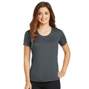 Camiseta de Algodón de Bambú Suave y Transpirable al por Mayor - Product Image 1