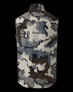 Gilet de chasse Orange Upland pour le confort sec et le tir de jeu pour les sports de plein air gilets de chasse - Product Image 2