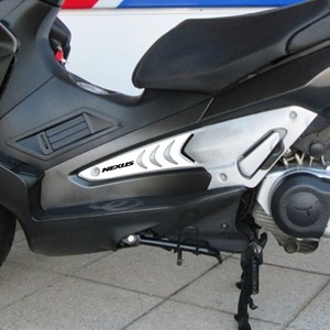 Scooter <b>Footrest</b> Stickers for Gilera Nexus 300-500 Resin Gel Design - Product Image 2