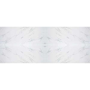 Panneau mural en quartz blanc Venatino Unionstone, design moderne, grande dalle composée de cristal de quartz de qualité supérieure - Product Image 4