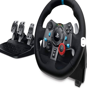 Volants de course SALES G29 Driving Force, scellés en usine, garantie d'un an - Product Image 4