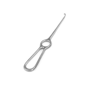 Venta al por mayor Symmetry Volkmann Retractor 4 puntas 8 34 Acero inoxidable alemán Senn Miller Manual CE certificado Clase I para cirugía - Product Image 2