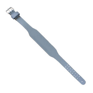 Cinturón de levantamiento de pesas con soporte lumbar fuerte para rutinas de gimnasio, ofrece un ajuste seguro y asistencia de levantamiento consistente. - Product Image 2