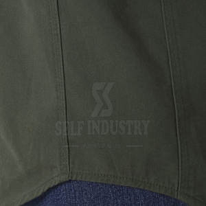 2025 nuevo diseño logotipo personalizado hombres soldadura FR camisas venta al por mayor cómodos hombres soldadura FR camisas - Product Image 4