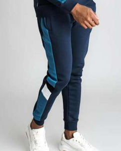 Survêtements de sport pas cher personnalisés de qualité supérieure stock personnalisé prêt à expédier survêtements respirants pour hommes pour le jogging - Product Image 5