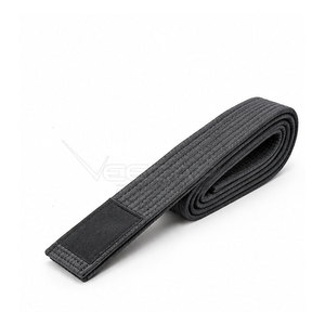 Ceinture d'arts martiaux en coton durable pour les cours de BJJ, les centres d'entraînement et les activités sportives quotidiennes 2026 - Product Image 1