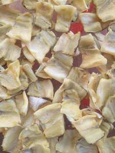 Barriga de Pangasius Seca de Alta Calidad, 8oz, Condimentada, Fabricante de Barriga de Pangasius Seca, ANGLE - Product Image 6