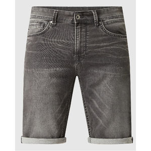 Pantalones cortos de mezclilla para hombre, nuevo diseño, calidad superior, color liso, precio al por mayor, pantalones vaqueros deportivos para hombre a la venta en línea - Product Image 4