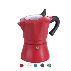 Allegra SChef Macchina per Caffè Espresso Tradizionale da 3 Tazze Stile Italiano - Product Image 1