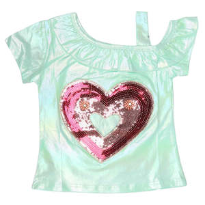 Girls <b>T</b>-<b>Shirt</b> (A150) - Product Image 1