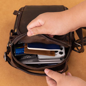 Customized New Fashion Women Leather Hand <b>Bags</b> Best <b>Ladies</b> Comfortable New Arrival Genuine Leather Hand <b>Bags</b> Women - Product Image 5