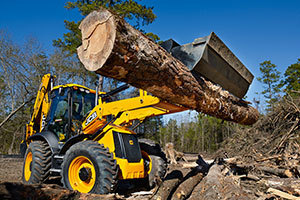 JCB 4CX-14 Super retroexcavadora con bomba de rodamiento de motor de cilindro hidráulico Kyb-Componentes de núcleo incluidos - Product Image 4