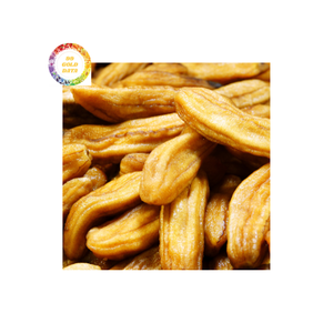 100% naturel doux banane séchée collation saine végétalien Texture moelleuse en gros Vietnam usine de fruits secs - Product Image 6
