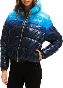 Haute Qualité Femmes Puffer Veste Top Qualité Dernier Style Puffer 2025 Hiver Chaud Pour Vente En Ligne Femmes Puffer Veste - Product Image 3