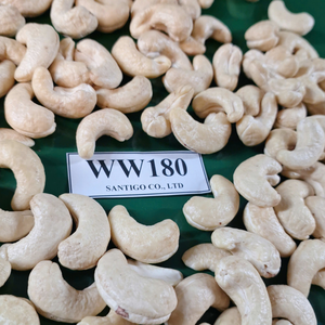 Délai court SANTIGO Noix de cajou Kaju Noix de cajou W180 Noix de cajou - Product Image 1