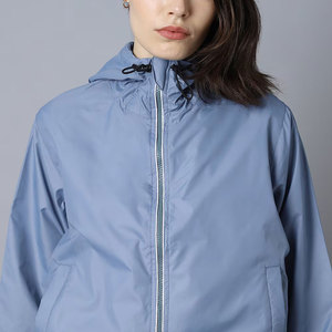 Chaqueta cortavientos de punto ligero para mujer Nuevo diseño de moda para la temporada de invierno Venta al por mayor Precio barato Mejor venta con MOQ bajo - Product Image 6