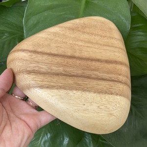 Ustensiles de cuisine Saman Ustensiles en bois écologiques Vente en gros d'assiettes entières Ustensiles gravés pour voyage Fournisseur du Vietnam - Product Image 2