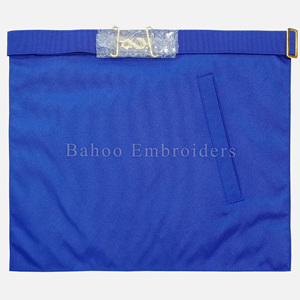 Rite écossais AASR 14e degré vêtements maçonniques Premium REGALIA SCOTTISH RITE AASR 14e degré tablier et autres accessoires - Product Image 2