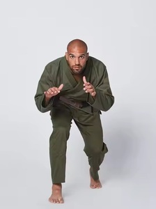 Kimonos de Judo 2025, Diseño Personalizado, Alta Calidad, Hechos a Medida, de Algodón de Secado Rápido - Product Image 3