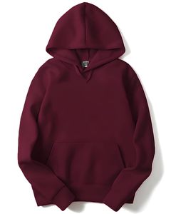 Hoodies Streetwear Vêtements 35% coton 65% poleyster Sérigraphie Hoodies Aussi Broderie - Product Image 1