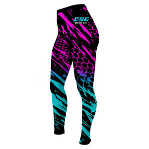 Elastic Waist Yoga <b>Leggings</b> Women's <b>Legging</b> Quick Dry Solid <b>Pattern</b> Wholesale Price <b>Legging</b> for Sale - Product Image 5