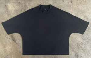 Chemises personnalisées en coton biologique 100% avec logo brodé Design solide Poids de 320 grammes - Product Image 2