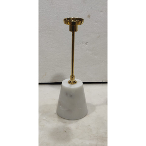High Quality Custom <b>Marble</b> Stone <b>Candle</b> <b>Holder</b> Handcrafted Home Decoration Available for Wholesale - Product Image 2