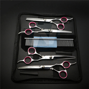 Vente en gros de tondeuses à cheveux en acier inoxydable de taille personnalisée peignes de toilettage pour chiens pour chats produits de nettoyage pour animaux de compagnie - Product Image 3