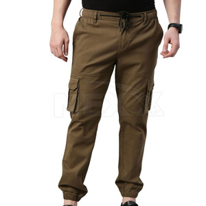 กางเกงมีกระเป๋าสำหรับผู้ชายกางเกงมีกระเป๋าแบบหกกระเป๋า - Product Image 1