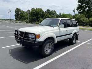 PROVEEDOR GLOBAL de Vehículos Usados Land Cruiser FJ de 1991 para USO GENERAL - Product Image 3