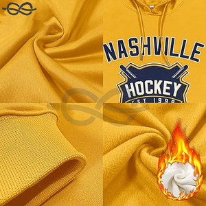 Sudaderas con capucha de hockey sobre hielo personalizadas Ropa personalizada con cualquier nombre Número Sudaderas de hockey Hombres Mujeres Deportes juveniles - Product Image 5