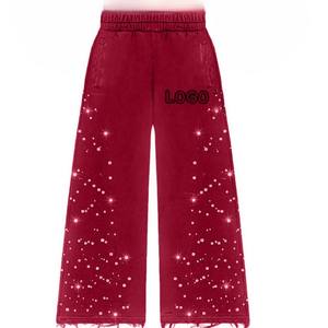 ชุดวอร์มขาบานสำหรับผู้ชายชุดวอร์มขาบานน้ำหนักเบา - Product Image 3