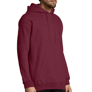 Sweat-shirt à capuche en polaire pour hommes avec contraste raglan Independent Trading Co. Sweatshirts d'hiver à capuche - Product Image 1